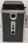 Vtg Graflex-22 Model 400 TLR 6x6 120 Film Camera Graftar f/3.5 8.5mm Lens 