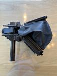 Sinar F2 Camera 4"x5" Large Format Film View Lens Schnieder Kreuznach Super 