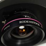 Rodenstock Apo-Sironar Digital 45mm f/4.5 Lens with Sinar Lens Board Large Forma