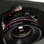 Rodenstock Apo-Sironar Digital 45mm f/4.5 Lens with Sinar Lens Board Large Forma