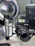 Graflex XL  3 Lens Carl Zeiss  Tons Of Accessories. Original Graflex Case RARE