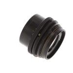 Goerz 9.5 in. (241mm) f/9 Apochromat Red Dot Artar (42MT) Barrel Lens for 4x5