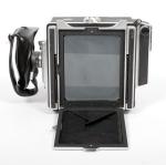 Linhof Super Technika IIIP 4X5 field camera w/ 150mm+270mm lenses +film +holders