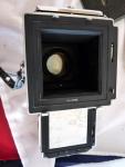 Hasselblad 500C Medium Format Camera w/  Carl Zeiss Planar 1:2.8 f=80mm Bk mount