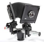 Sinar F 4X5 Camera with Fuji 150mm F6.3 lens + holders + film #0287