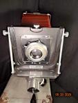 Nice 4" x 5" CAMERA Set GRAFLEX Crown Graphic Special