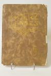 F66768~ c.1910 GOERZ LENSES CATALOG - INCLUDES CAMERAS - Spine Separated