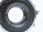 Schneider-Kreuznach Xenar 150mm F4.5 Large Format 4x5 Lens AS IS