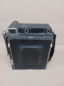 Graflex Crown Graphic Camera 1:8/65