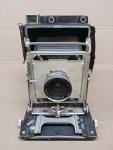 Graflex Crown Graphic Camera 1:8/65