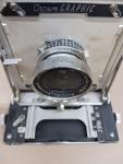 Graflex Crown Graphic Camera 1:8/65