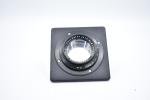 Carl Zeiss Jena 18cm (180mm) F/4.5 Tessar Large Format Lens, with Board