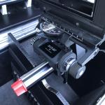 Sinar F2 4x5 Large Format Film Camera W/ Lens Bellows Case Rail Extension & More