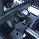 Sinar F2 4x5 Large Format Film Camera W/ Lens Bellows Case Rail Extension & More