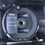 Sinar F2 4x5 Large Format Film Camera W/ Lens Bellows Case Rail Extension & More