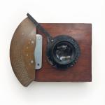 Vintage C.P. Goerz AM. OPT. CO. Apochromat Artar 19in F:11  Camera Lens