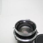 Schneider - Kreuznach 4x5" Large format camera lens Symmar 210mm F/5.6 Germany
