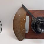 Vintage C.P. Goerz AM. OPT. CO. Apochromat Artar 19in F:11  Camera Lens