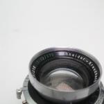 Schneider - Kreuznach 4x5" Large format camera lens Symmar 210mm F/5.6 Germany