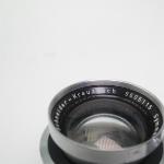 Schneider - Kreuznach 4x5" Large format camera lens Symmar 210mm F/5.6 Germany