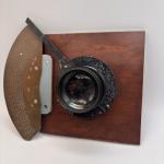 Vintage C.P. Goerz AM. OPT. CO. Apochromat Artar 19in F:11  Camera Lens