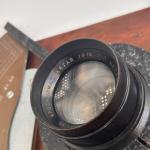 Vintage C.P. Goerz AM. OPT. CO. Apochromat Artar 19in F:11  Camera Lens