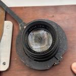 Vintage C.P. Goerz AM. OPT. CO. Apochromat Artar 19in F:11  Camera Lens