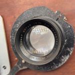 Vintage C.P. Goerz AM. OPT. CO. Apochromat Artar 19in F:11  Camera Lens
