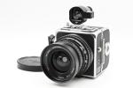 Hasselblad Super Wide C Camera w/38mm f4.5 Biogon Lens w/Finder, A12 Back #261