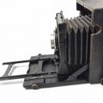 Vintage Graflex Camera Speed Graphic 4x5 w/Kodak Ektar 127mm 