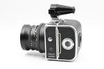 Hasselblad Super Wide C Camera w/38mm f4.5 Biogon Lens w/Finder, A12 Back #261