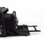 Vintage Graflex Camera Speed Graphic 4x5 w/Kodak Ektar 127mm 