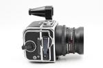 Hasselblad Super Wide C Camera w/38mm f4.5 Biogon Lens w/Finder, A12 Back #261