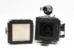 Hasselblad Super Wide C Camera w/38mm f4.5 Biogon Lens w/Finder, A12 Back #261