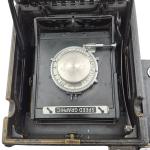 Vintage Graflex Camera Speed Graphic 4x5 w/Kodak Ektar 127mm 