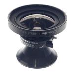 72mm Schneider Kreuznach Super Angulon XL, 115 degrees, both caps, Copal 0, MINT