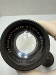 C.P Goerz Apochromat Artar Red Dot 16-1/2" F/9.5 No.801502 UNTESTED AS IS PARTS