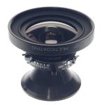 72mm Schneider Kreuznach Super Angulon XL, 115 degrees, both caps, Copal 0, MINT