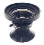 72mm Schneider Kreuznach Super Angulon XL, 115 degrees, both caps, Copal 0, MINT