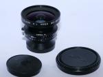 Nikon Nikkor-SW 65mm f4 Wide-Angle Large Format Lens for 4x5 camera. Toyo, Cambo