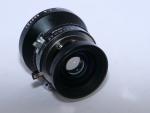 Nikon Nikkor-SW 65mm f4 Wide-Angle Large Format Lens for 4x5 camera. Toyo, Cambo
