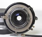 Schneider-Kreuznach 90mm f/6.8 Angulon Lens in Compur 0 Shutter-NICE!