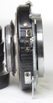 Schneider-Kreuznach 90mm f/6.8 Angulon Lens in Compur 0 Shutter-NICE!