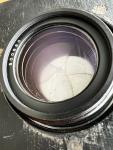 Goerz 19 in F:11 Artar Apochromat Red Dot Lens w Shutter Vintage