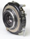Schneider-Kreuznach 90mm f/6.8 Angulon Lens in Compur 0 Shutter-NICE!