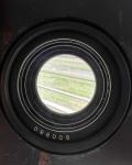 Goerz 19 in F:11 Artar Apochromat Red Dot Lens w Shutter Vintage