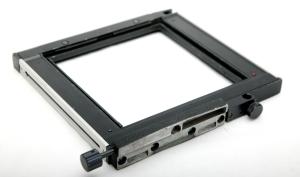 Sinar P & P2 4x5" Rear Carrier Frame With Good Working Latches. Tested. Tested.