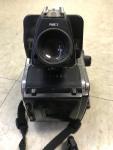 HASSELBLAD 501CM CAMERA 80MM CF F/2.8 T* A12 Original NICE Vintage Zeiss