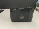 Graflex Norita 66 Film Camera with Lens In Original Box - Untested