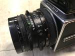 HASSELBLAD 501CM CAMERA 80MM CF F/2.8 T* A12 Original NICE Vintage Zeiss